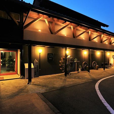 Yamaga Onsen Kazenosato Hotel Kicuki Kültér fotó