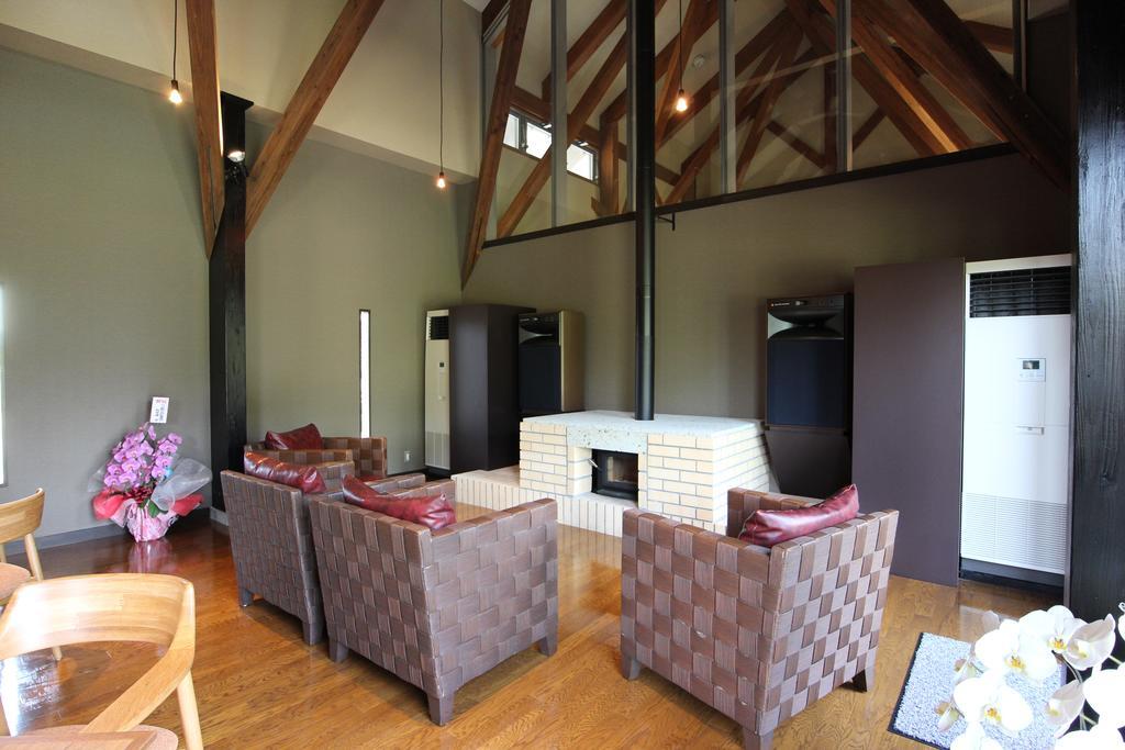 Yamaga Onsen Kazenosato Hotel Kicuki Kültér fotó