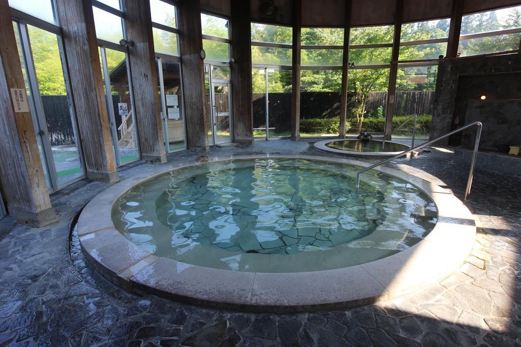 Yamaga Onsen Kazenosato Hotel Kicuki Kültér fotó