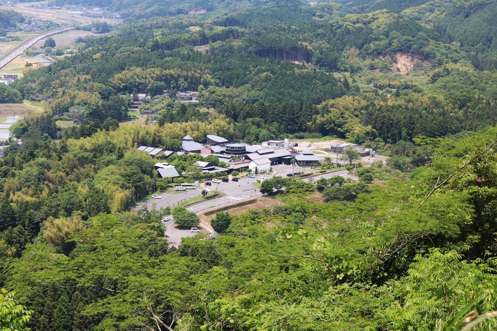 Yamaga Onsen Kazenosato Hotel Kicuki Kültér fotó