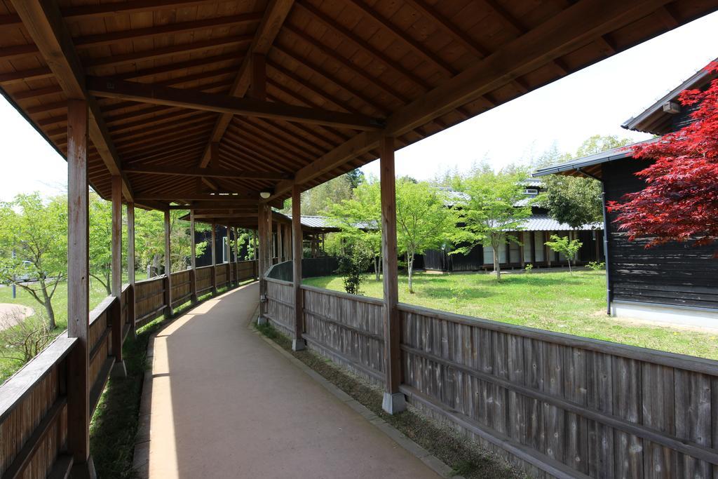 Yamaga Onsen Kazenosato Hotel Kicuki Kültér fotó