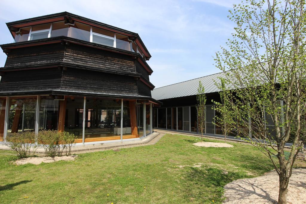 Yamaga Onsen Kazenosato Hotel Kicuki Kültér fotó