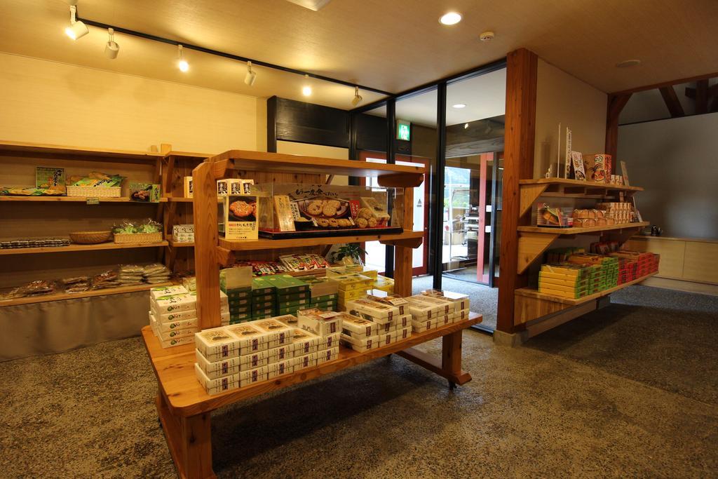 Yamaga Onsen Kazenosato Hotel Kicuki Kültér fotó