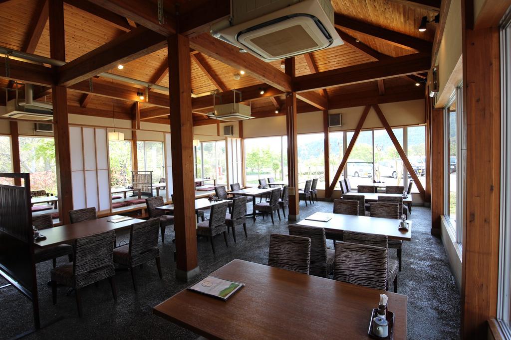 Yamaga Onsen Kazenosato Hotel Kicuki Kültér fotó