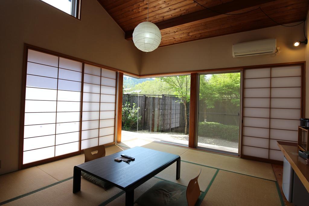 Yamaga Onsen Kazenosato Hotel Kicuki Kültér fotó
