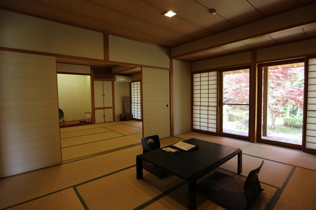 Yamaga Onsen Kazenosato Hotel Kicuki Kültér fotó