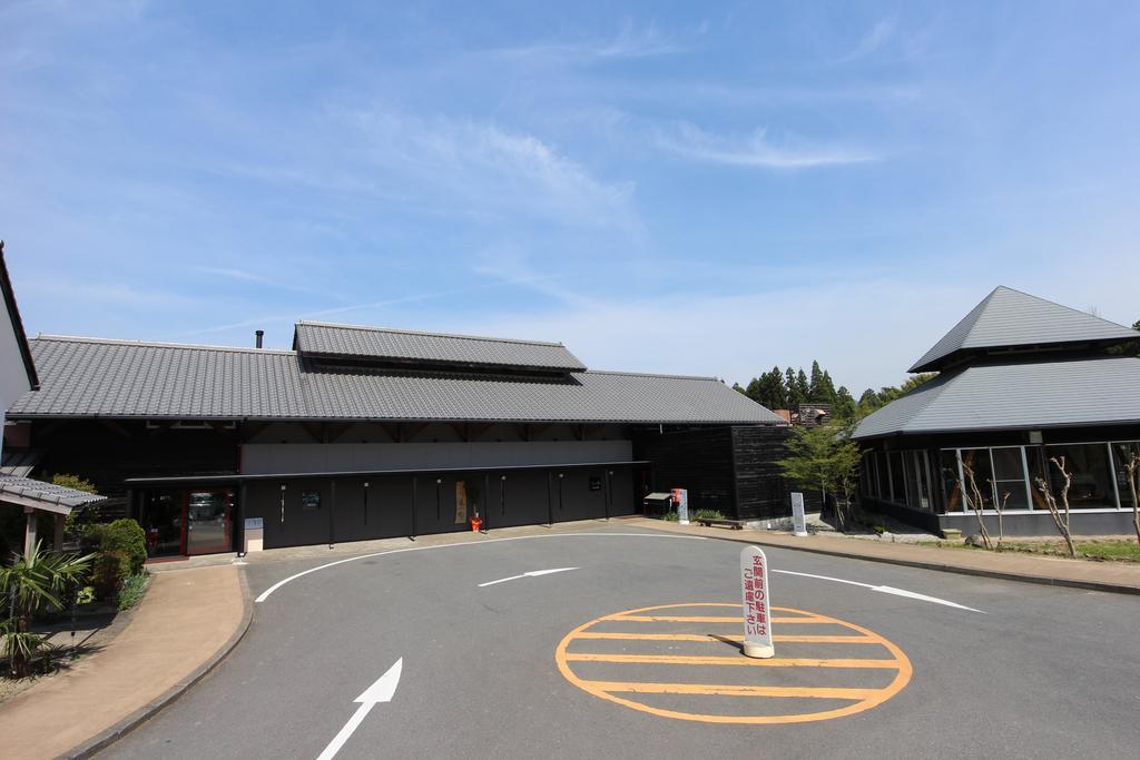 Yamaga Onsen Kazenosato Hotel Kicuki Kültér fotó